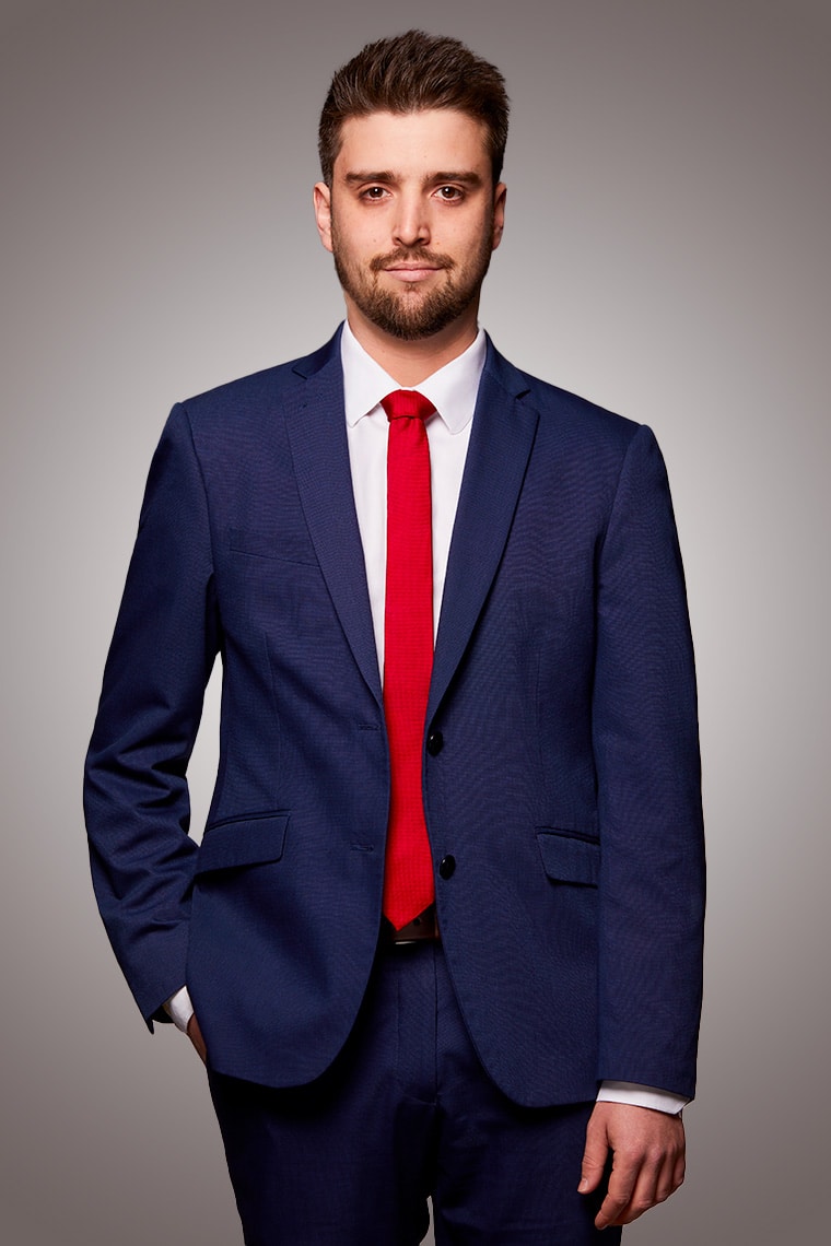 Image de profil : Laurent Fournier