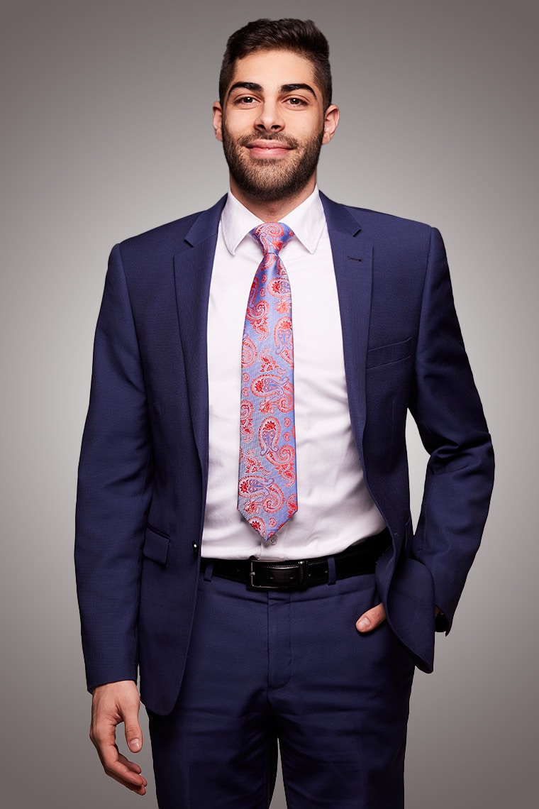 Image de profil : Antoun Alsaoub