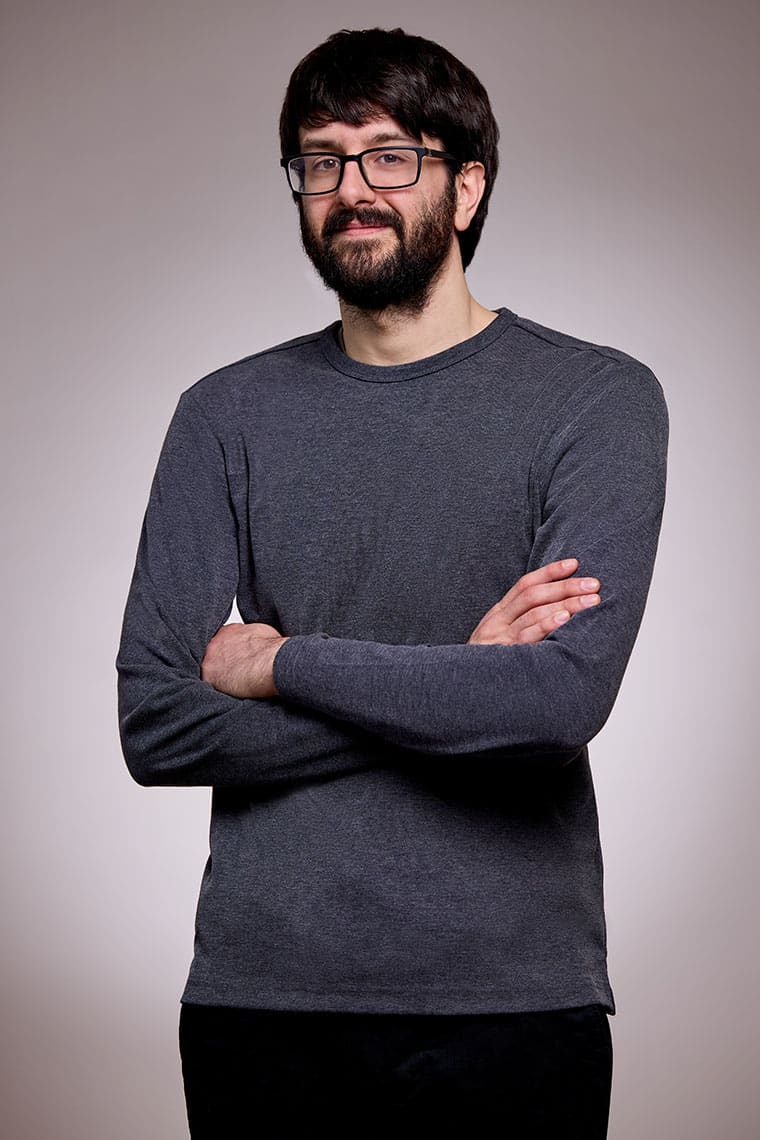 Image de profil : Jacob Marcotte