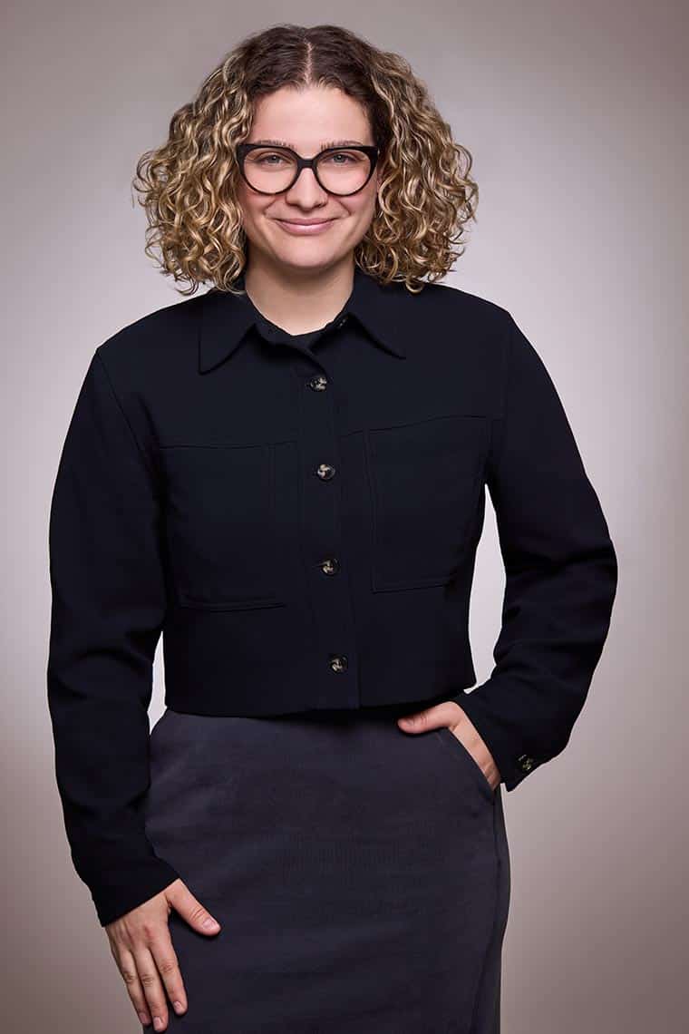 Image de profil : Jeanne Bellavance