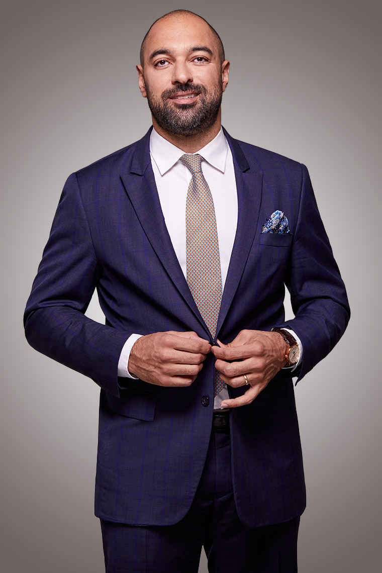 Image de profil : Jonathan Pierre-Étienne